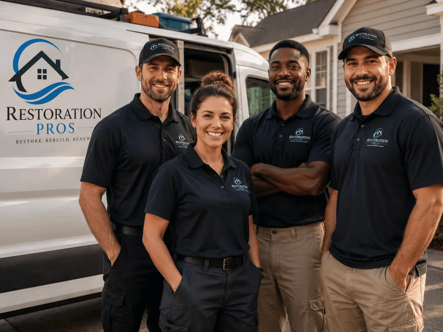 Professional Flood Damage Restoration Services in Hagerman, NM